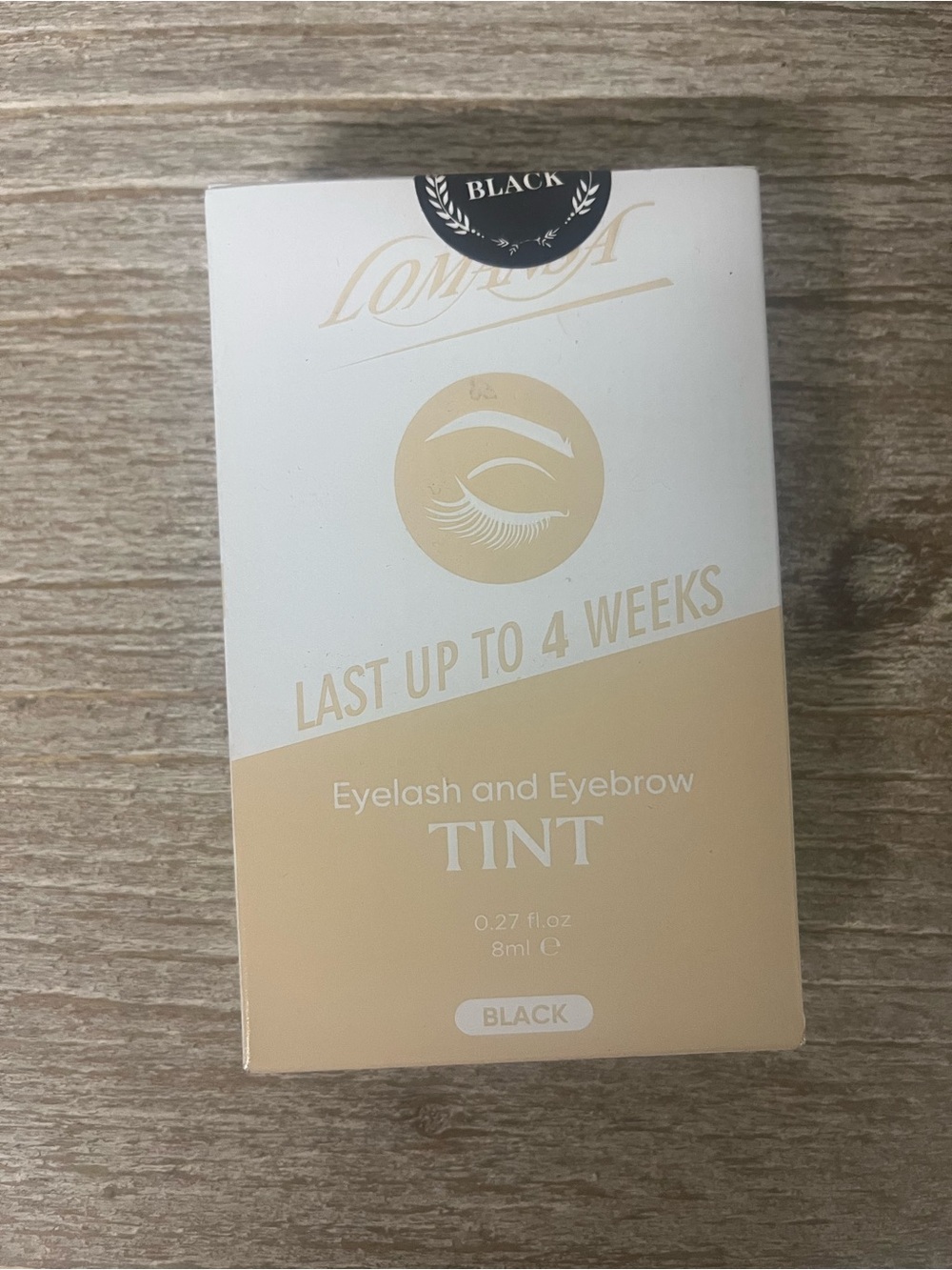 Eyelash & Brow Tint